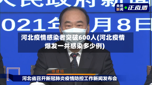 河北疫情感染者突破600人(河北疫情爆发一共感染多少例)