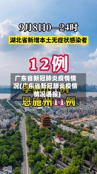 广东省新冠肺炎疫情情况(广东省新冠肺炎疫情情况通报)