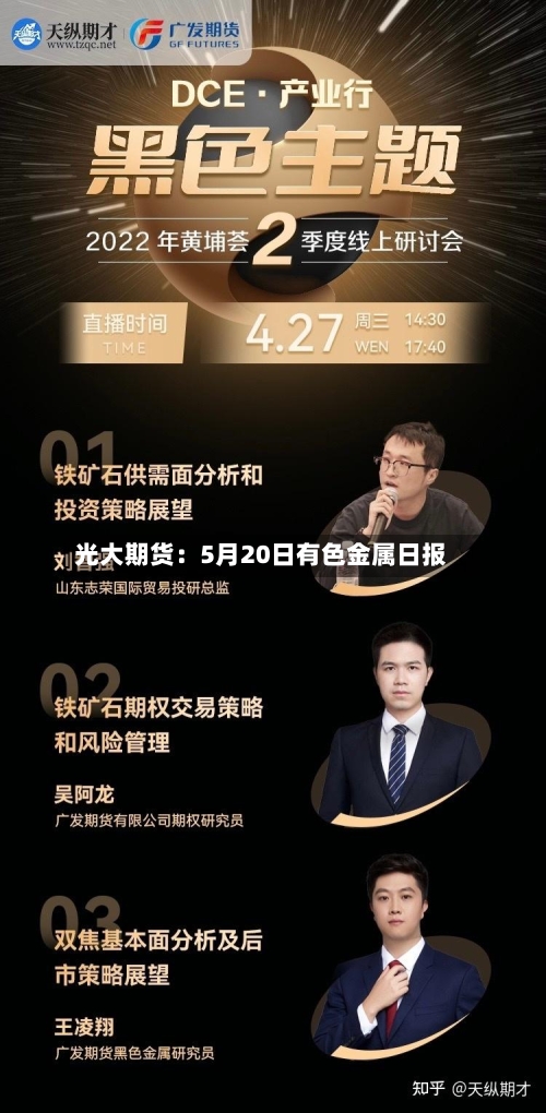 光大期货：5月20日有色金属日报-第2张图片