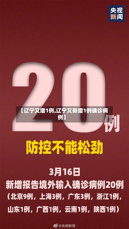 【辽宁又增1例,辽宁又新增1例确诊病例】-第3张图片