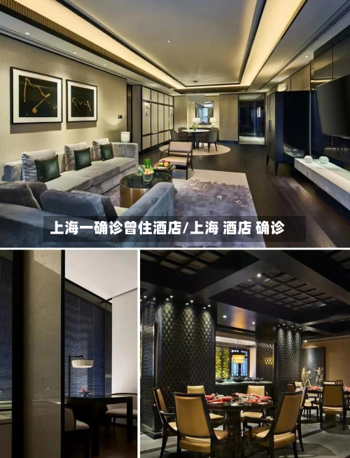 上海一确诊曾住酒店/上海 酒店 确诊