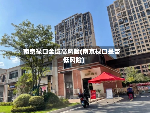 南京禄口全域高风险(南京禄口是否低风险)